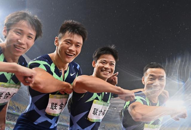 世界杯官方直播app官网下载最新版-全运会田径赛喜中有忧 为奥运新周期提供更多思考