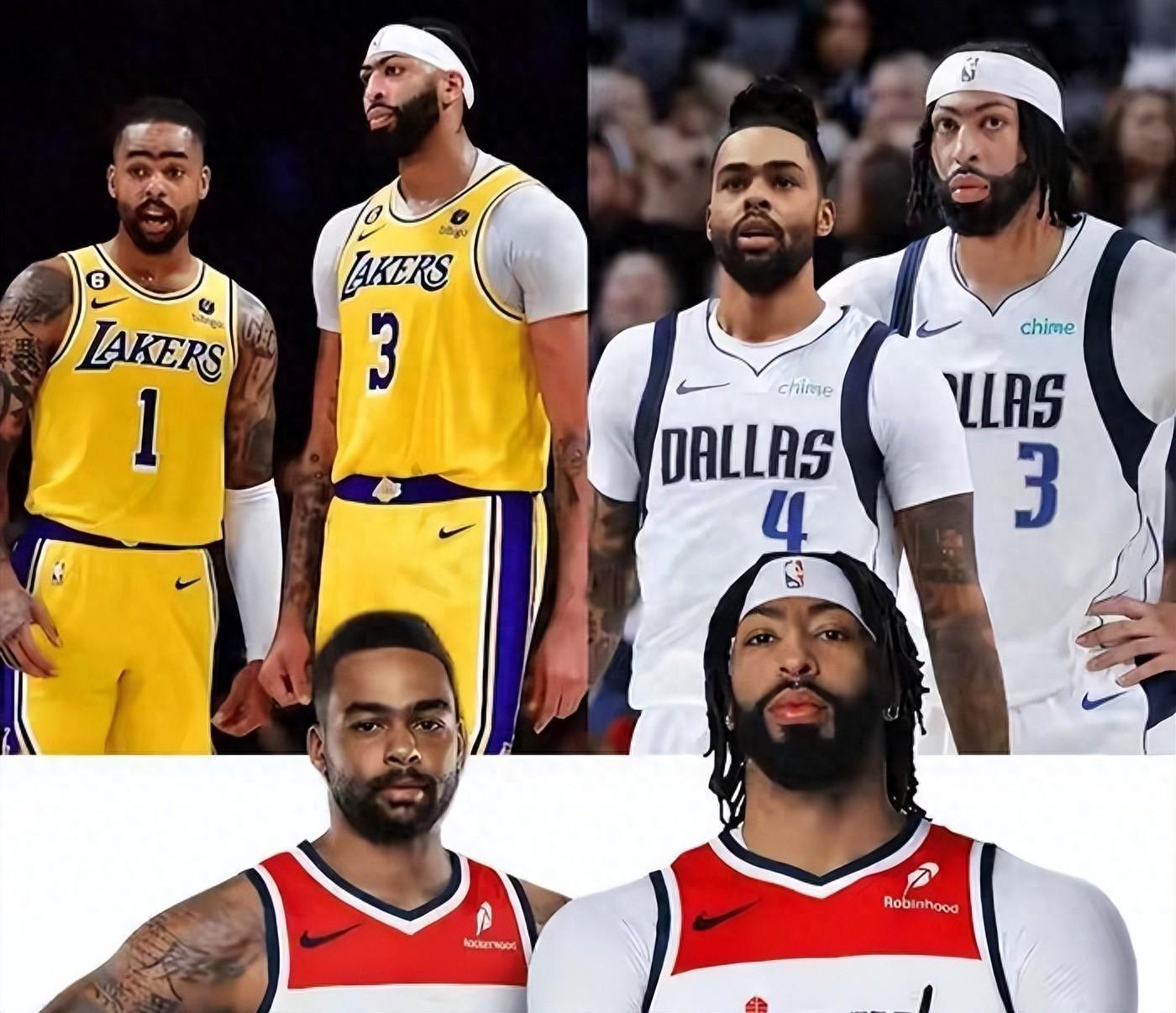 世界杯高清赛事直播入口-你去哪儿，我就去哪儿！1年内被交易三次，换了3队最后还是队友！