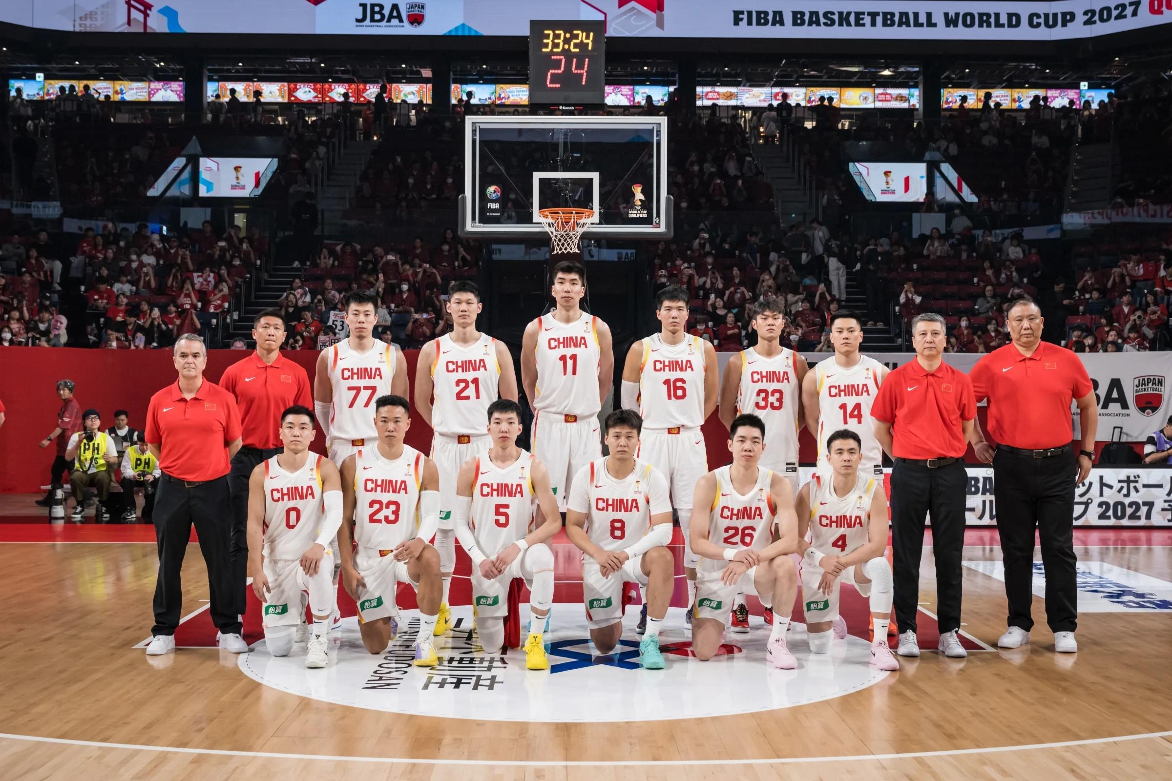 世界杯高清赛事直播入口-7月见,中国男篮世预赛下一场比赛将在沈阳对阵日本男篮