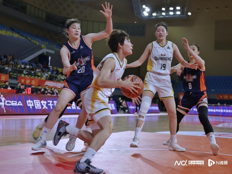 世界杯比赛在线观看地址-女篮俱乐部杯决赛阶段在清远开赛，广东女篮首战加时憾负