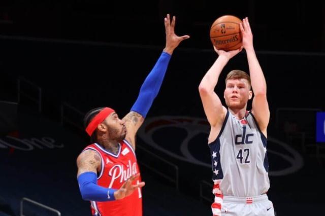 世界杯比赛在线观看地址-奇才看到取胜希望 贝尔坦斯期待获得更多出手