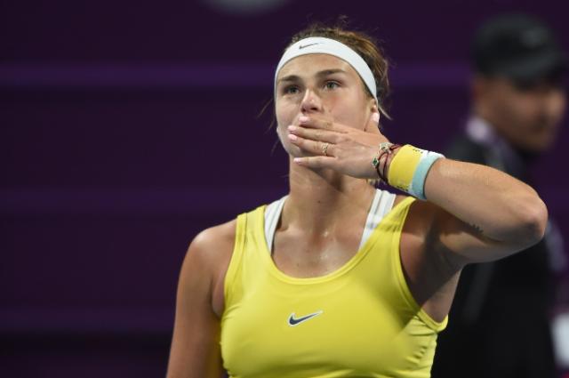 世界杯官方直播app官网下载最新版-史上最平淡一月：萨巴伦卡德米纳尔或成澳网黑马